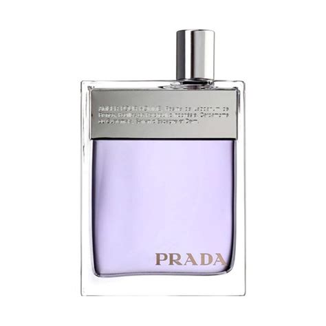 prada parfum herren|prada amber homme aftershave.